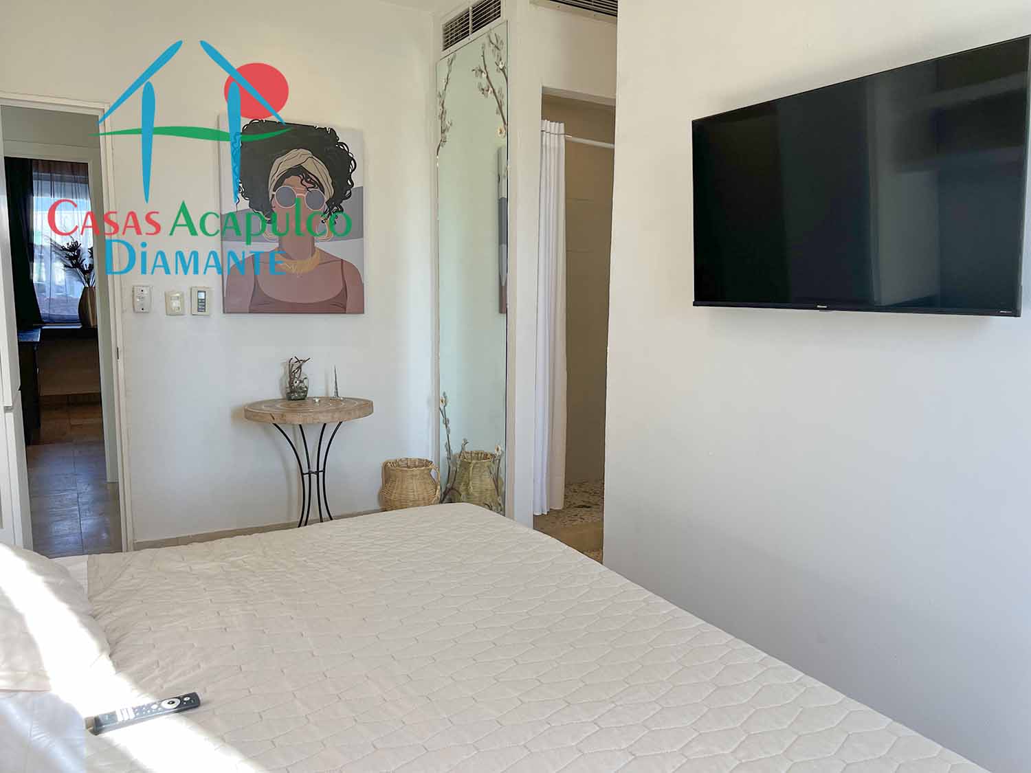 Kabah Mayan 106 - Recámara principal 5